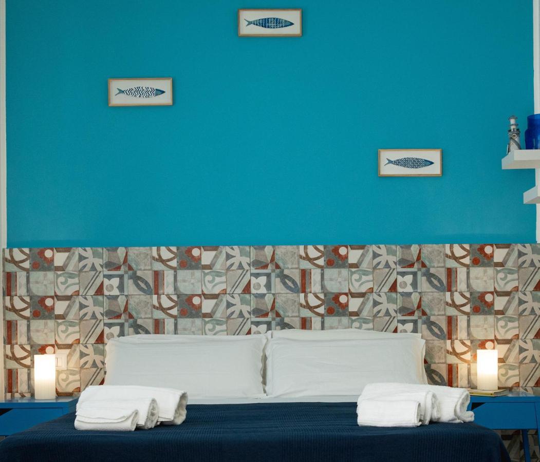 Casa Azul Bed & Breakfast Castellammare del Golfo Room photo