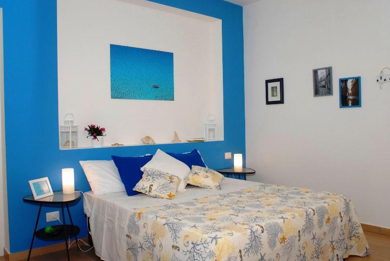 Casa Azul Bed & Breakfast Castellammare del Golfo Exterior photo