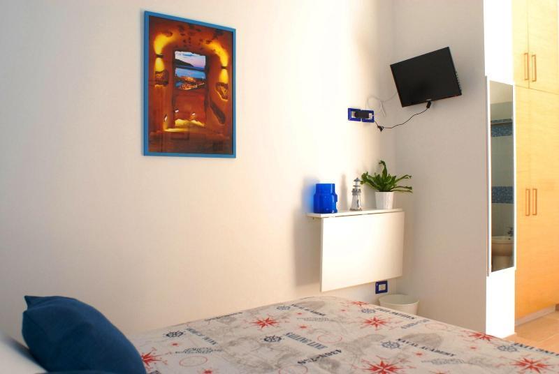 Casa Azul Bed & Breakfast Castellammare del Golfo Exterior photo