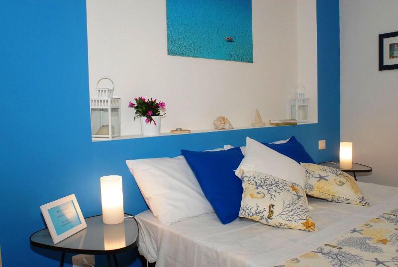 Casa Azul Bed & Breakfast Castellammare del Golfo Exterior photo